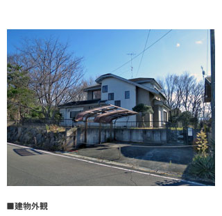 物件写真・間取・地図