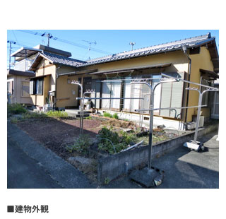 物件写真・間取・地図