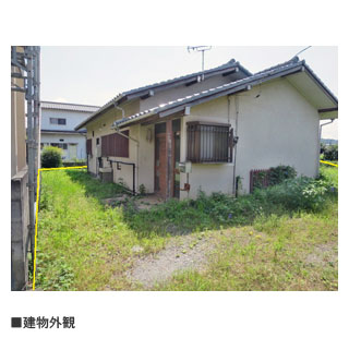 物件写真・間取・地図