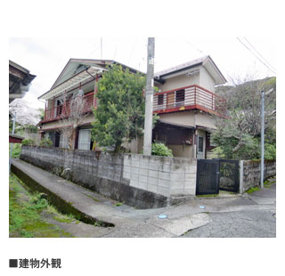 物件写真・間取・地図