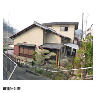物件写真・間取・地図