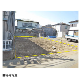 物件写真・間取・地図