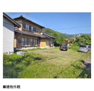 物件写真・間取・地図