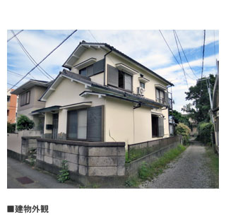 物件写真・間取・地図