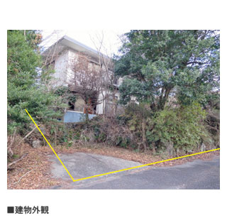 物件写真・間取・地図