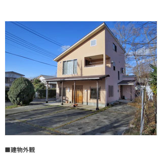 物件写真・間取・地図