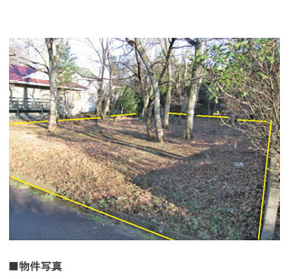 物件写真・間取・地図
