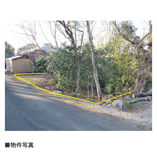 物件写真・間取・地図