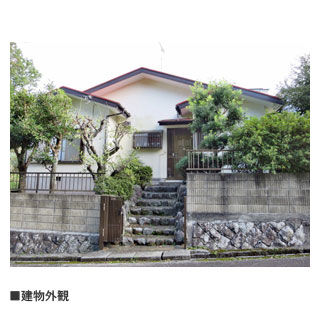 物件写真・間取・地図